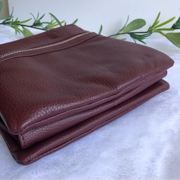 Giani Bernini Softy Core, Wine, NWT - Picture 3 of 7